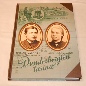 Juhani Valanto Dunderbergien tarina